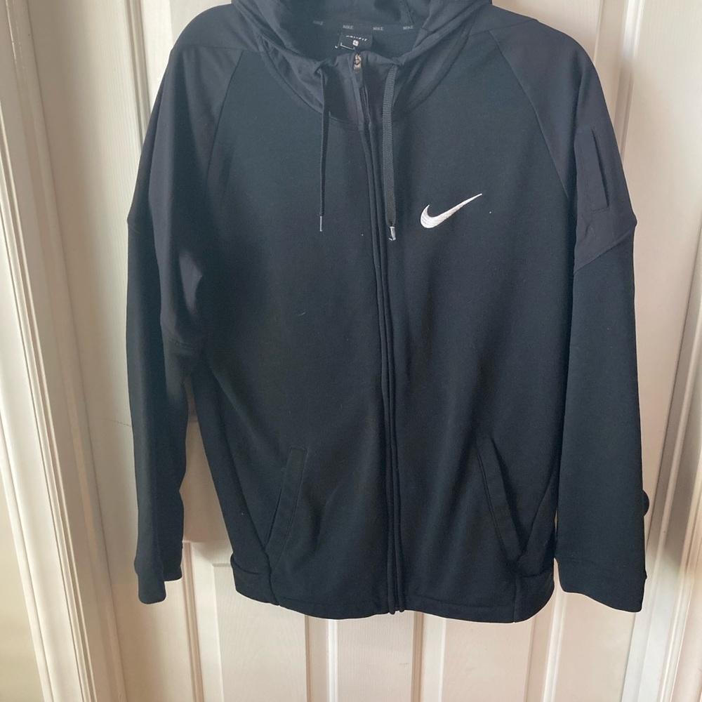 Nike Full Zip Performance Jacket